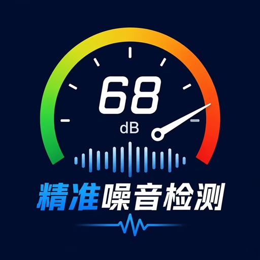 精准噪音检测